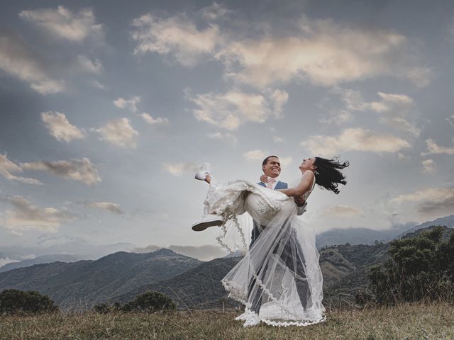 El matrimonio de Camilo y Laura en Jamundí, Valle del Cauca 35