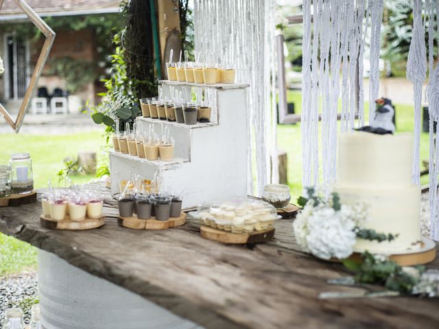 El matrimonio de Marcela y Andrés en Envigado, Antioquia 7