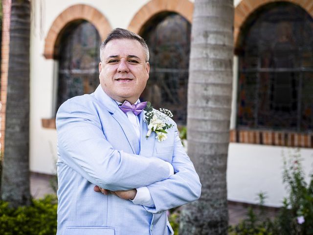 El matrimonio de Marcela y Andrés en Envigado, Antioquia 14