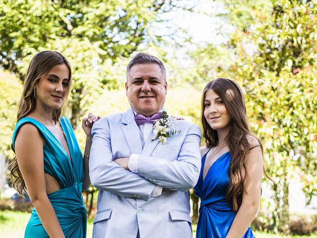 El matrimonio de Marcela y Andrés en Envigado, Antioquia 16