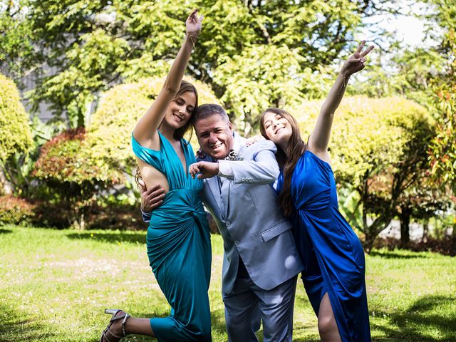 El matrimonio de Marcela y Andrés en Envigado, Antioquia 17