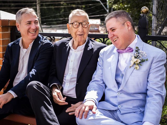 El matrimonio de Marcela y Andrés en Envigado, Antioquia 18