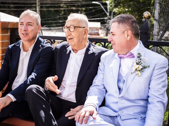 El matrimonio de Marcela y Andrés en Envigado, Antioquia 19