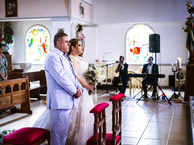 El matrimonio de Marcela y Andrés en Envigado, Antioquia 21