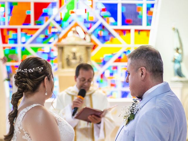 El matrimonio de Marcela y Andrés en Envigado, Antioquia 22