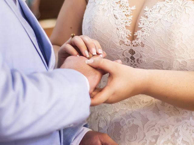 El matrimonio de Marcela y Andrés en Envigado, Antioquia 25