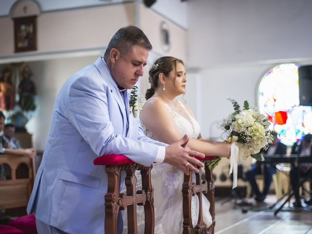 El matrimonio de Marcela y Andrés en Envigado, Antioquia 27