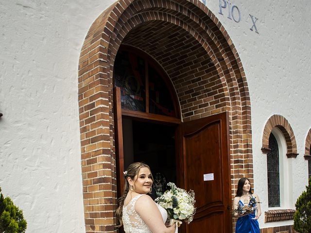 El matrimonio de Marcela y Andrés en Envigado, Antioquia 30