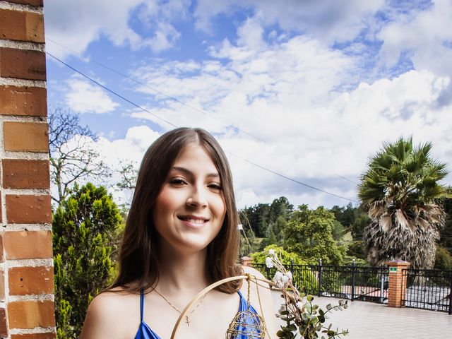 El matrimonio de Marcela y Andrés en Envigado, Antioquia 31