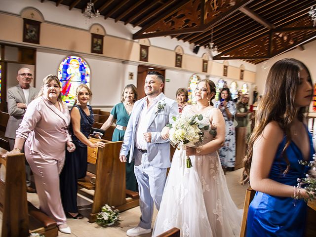 El matrimonio de Marcela y Andrés en Envigado, Antioquia 32