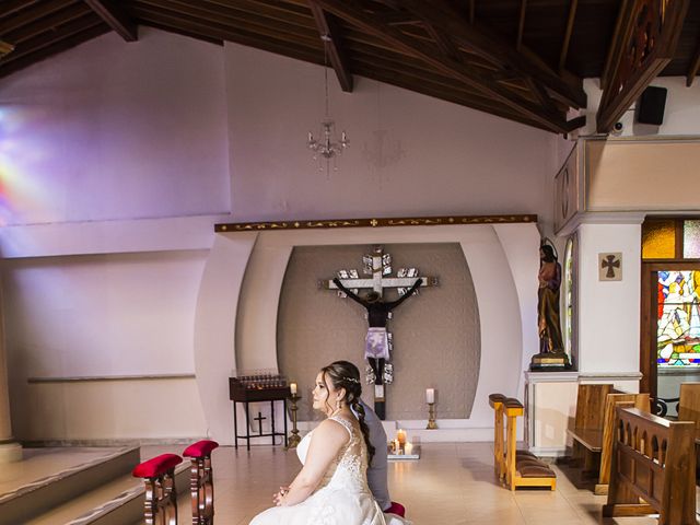 El matrimonio de Marcela y Andrés en Envigado, Antioquia 35