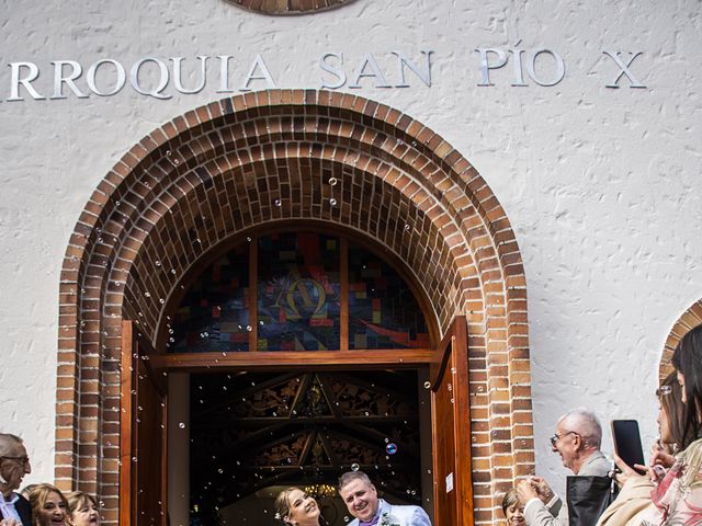 El matrimonio de Marcela y Andrés en Envigado, Antioquia 37