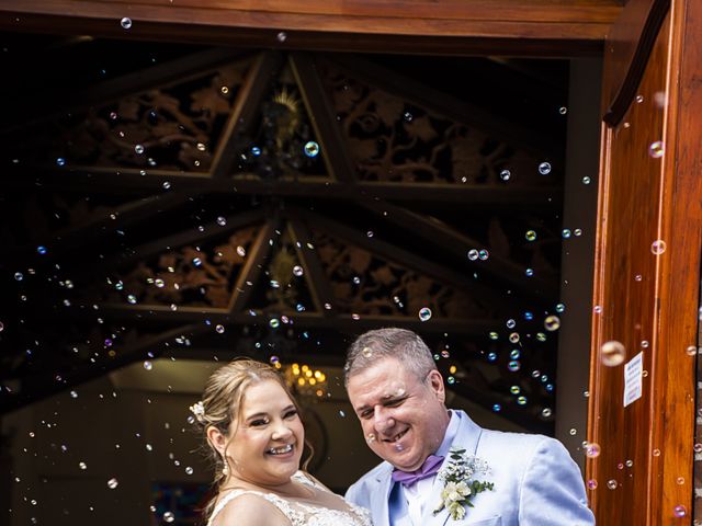 El matrimonio de Marcela y Andrés en Envigado, Antioquia 1
