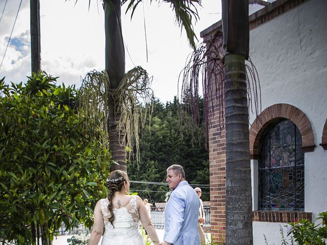 El matrimonio de Marcela y Andrés en Envigado, Antioquia 39
