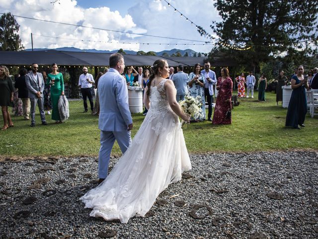 El matrimonio de Marcela y Andrés en Envigado, Antioquia 41