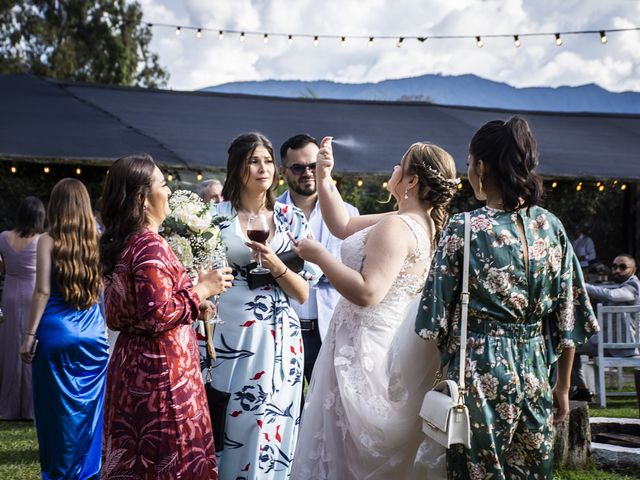 El matrimonio de Marcela y Andrés en Envigado, Antioquia 42