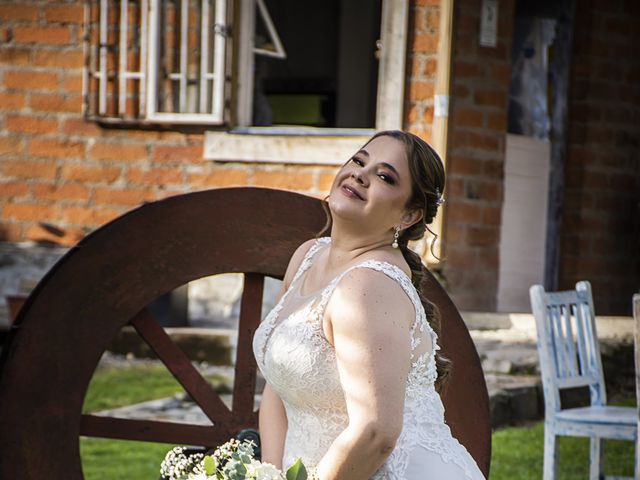 El matrimonio de Marcela y Andrés en Envigado, Antioquia 43