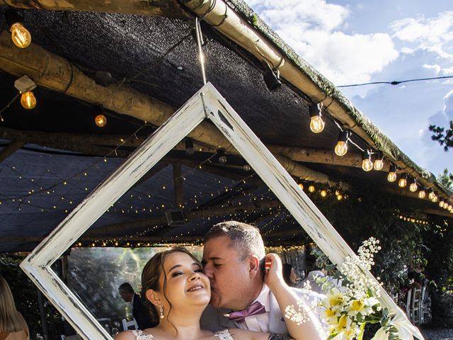 El matrimonio de Marcela y Andrés en Envigado, Antioquia 45