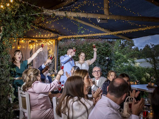 El matrimonio de Marcela y Andrés en Envigado, Antioquia 49