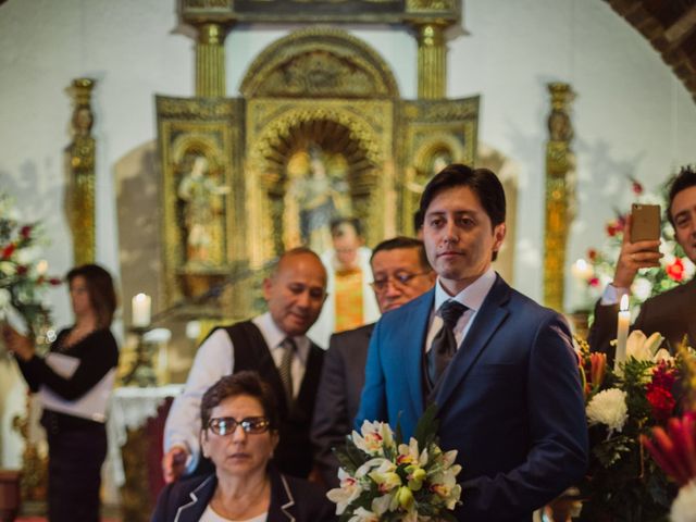 El matrimonio de Jose y Cindy en Bogotá, Bogotá DC 17