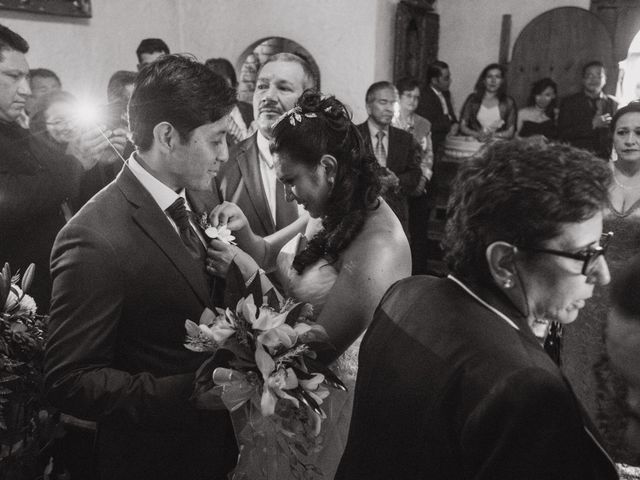 El matrimonio de Jose y Cindy en Bogotá, Bogotá DC 18