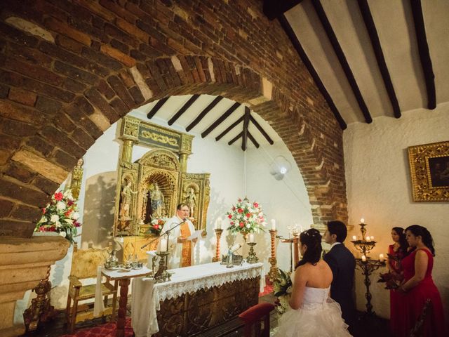 El matrimonio de Jose y Cindy en Bogotá, Bogotá DC 20