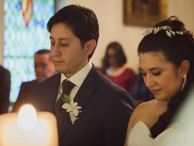 El matrimonio de Jose y Cindy en Bogotá, Bogotá DC 30