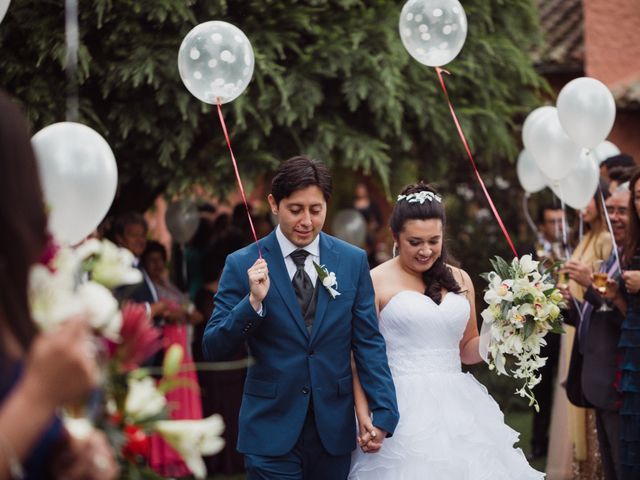 El matrimonio de Jose y Cindy en Bogotá, Bogotá DC 33