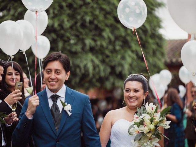 El matrimonio de Jose y Cindy en Bogotá, Bogotá DC 34