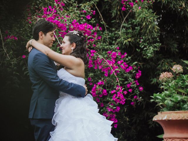 El matrimonio de Jose y Cindy en Bogotá, Bogotá DC 41