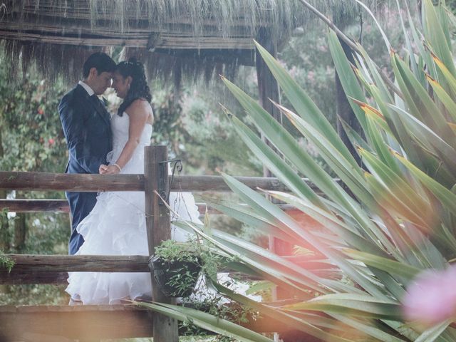 El matrimonio de Jose y Cindy en Bogotá, Bogotá DC 44