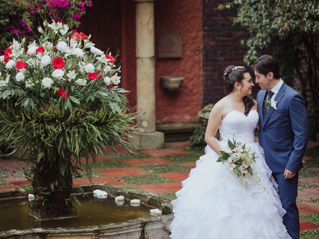 El matrimonio de Jose y Cindy en Bogotá, Bogotá DC 46