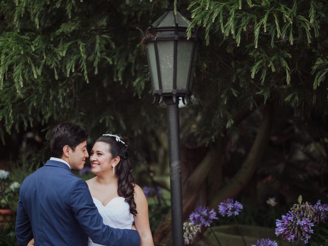 El matrimonio de Jose y Cindy en Bogotá, Bogotá DC 48