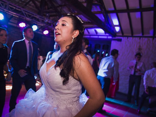 El matrimonio de Jose y Cindy en Bogotá, Bogotá DC 81