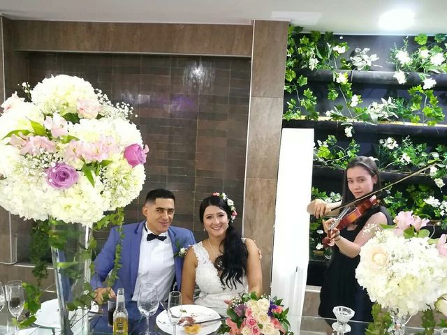 El matrimonio de Juan Felipe  y Erika  en Medellín, Antioquia 3