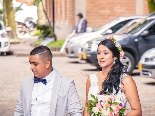 El matrimonio de Juan Felipe  y Erika  en Medellín, Antioquia 4
