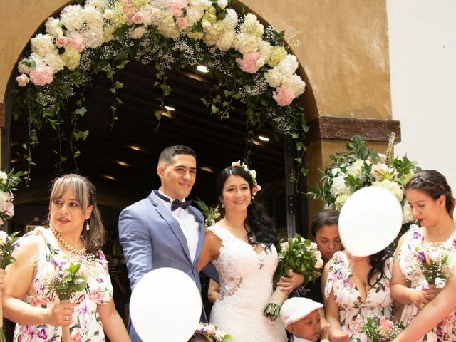 El matrimonio de Juan Felipe  y Erika  en Medellín, Antioquia 5