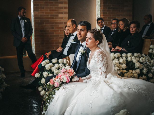El matrimonio de Mauricio y Valentina en Bogotá, Bogotá DC 59
