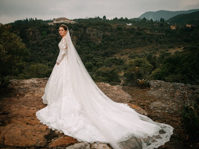 El matrimonio de Mauricio y Valentina en Bogotá, Bogotá DC 1