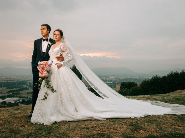 El matrimonio de Mauricio y Valentina en Bogotá, Bogotá DC 90