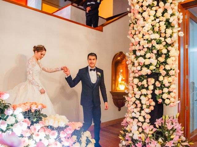 El matrimonio de Mauricio y Valentina en Bogotá, Bogotá DC 99