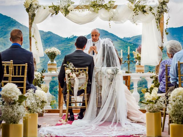 El matrimonio de Stiven y Imma en Girardota, Antioquia 19