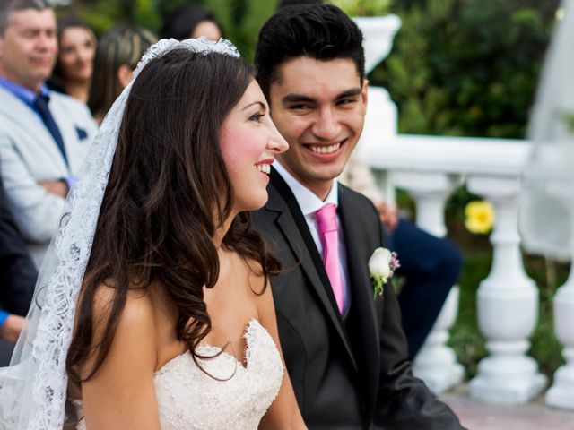 El matrimonio de Stiven y Imma en Girardota, Antioquia 20