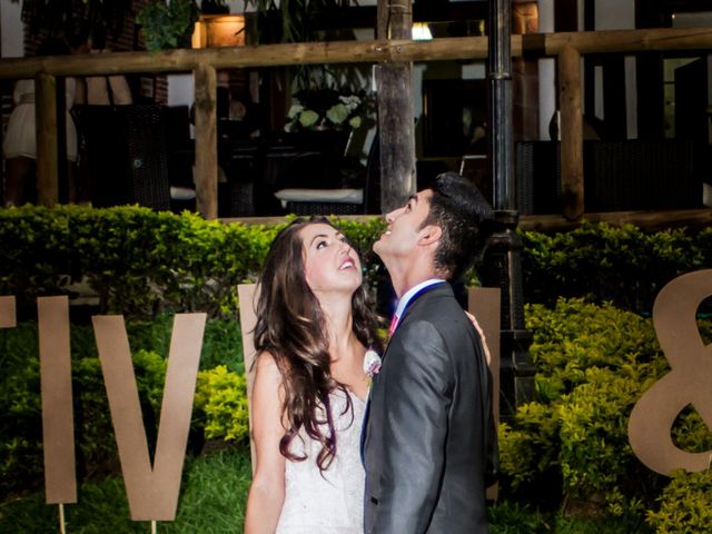 El matrimonio de Stiven y Imma en Girardota, Antioquia 28