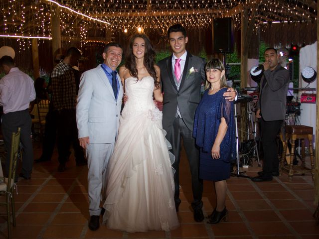 El matrimonio de Stiven y Imma en Girardota, Antioquia 33