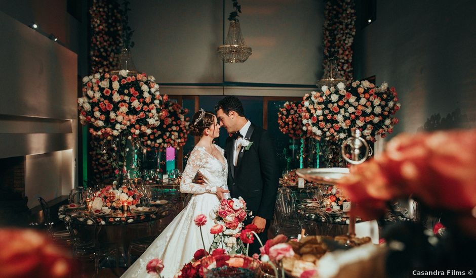 El matrimonio de Mauricio y Valentina en Bogotá, Bogotá DC