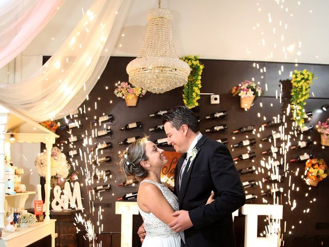El matrimonio de Hernan y Viviana en Bogotá, Bogotá DC 12