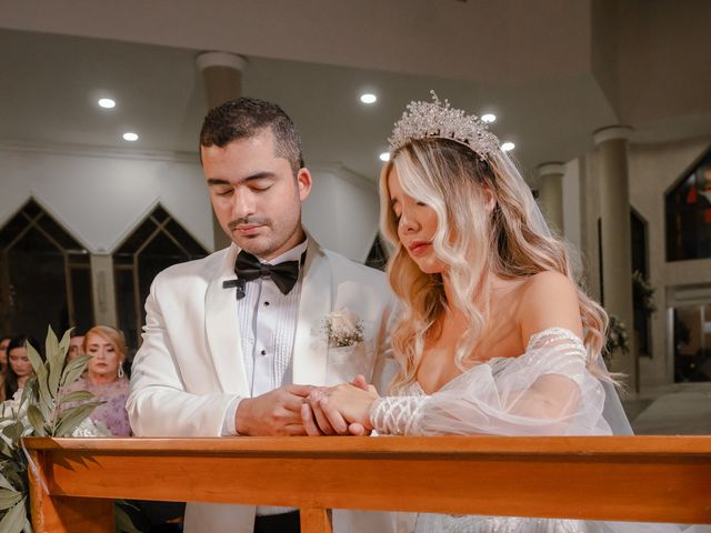 El matrimonio de Rubén y Natalia en Barranquilla, Atlántico 6