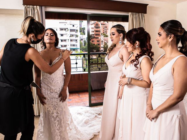 El matrimonio de Ángel y Vanessa en Jamundí, Valle del Cauca 9