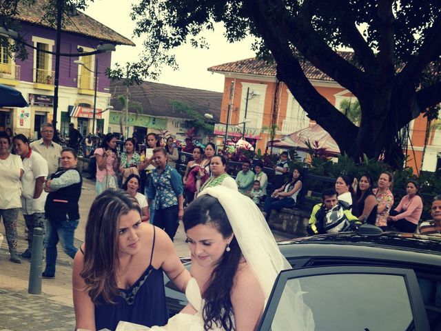 El matrimonio de Jairo y Adriana en La Mesa, Cundinamarca 18